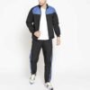 Customizable French Terry tracksuit for men, combining coziness, softness, and fashionable design for daily wear.