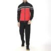 Stylish and soft French Terry tracksuit for men, designed for casual looks with optimal comfort.