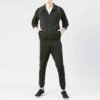 French Terry custom tracksuit for men, providing a soft, stylish, and comfortable fit for casual days.