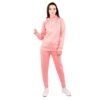 EspectOne women’s cotton fleece tracksuit, customizable for the perfect fit and comfort.