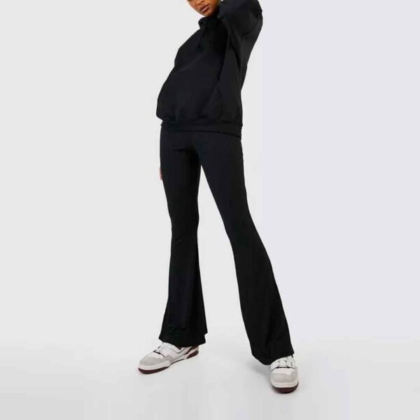 1_1_11zon EspectOne women’s cotton fleece tracksuit, designed for style and comfort in a lightweight fabric.