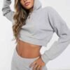 Custom women’s Terry fleece tracksuit sets, designed for luxurious comfort and a personalized fit.