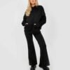 Personalized women’s Terry fleece tracksuits, providing supreme softness and tailored comfort in each piece.