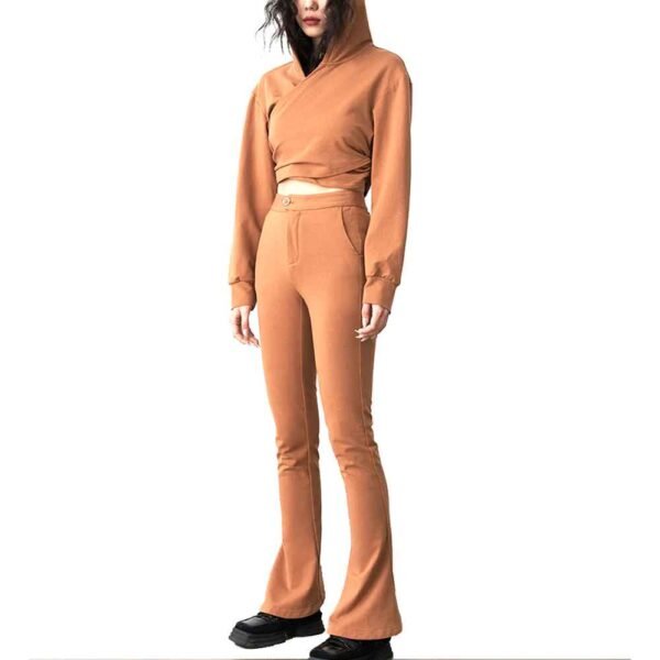1_1_11zon Made-to-order women’s Terry fleece tracksuits, providing custom comfort and soft, breathable fabric.