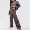 Bespoke women’s Terry fleece tracksuit, crafted for silky-soft comfort and relaxation in every piece.