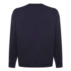 100% Organic Cotton Sweatshirt for Men – Soft and breathable for everyday wear.