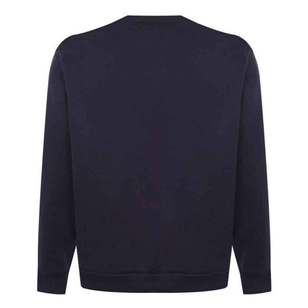 100% Organic Cotton Sweatshirt for Men – Soft and breathable for everyday wear.