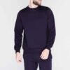 Comfortable Organic Cotton Fleece Sweatshirt for Men – A blend of style, softness, and eco-conscious design.