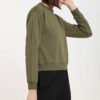 Premium Organic Cotton Fleece Sweatshirts – Women’s Bulk Sustainable Wear - Image 2