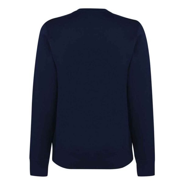 Premium Men’s Cotton Fleece Sweatshirt with customizable options.