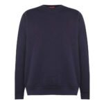 Men’s Casual Organic Cotton Sweatshirt – Soft, breathable, and perfect for everyday wear.