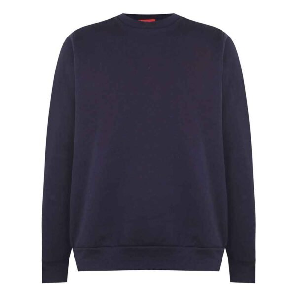 Men’s Casual Organic Cotton Sweatshirt – Soft, breathable, and perfect for everyday wear.