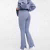 Women’s Terry fleece tracksuit with a tailored design delivering softness and a custom fit.