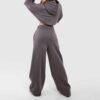 Women’s custom Terry fleece tracksuit designed for a perfect fit with softness and breathability.