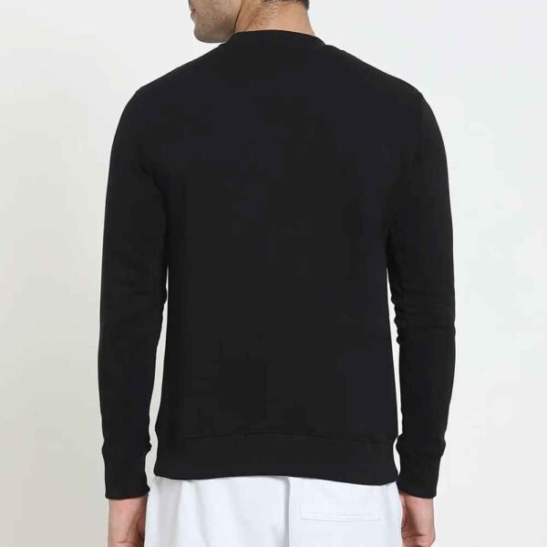 High-quality men’s French Terry sweatshirt, designed for ultimate comfort.