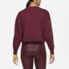 First gallery image featuring a Women's French Terry Sweatshirt in soft, breathable fabric.