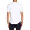 Premium Men’s casual T-shirt made from cotton blend fabric, perfect for personalization and daily wear