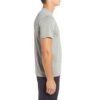 Men’s cotton blend T-shirt shown in premium quality, perfect for customization and branding your business