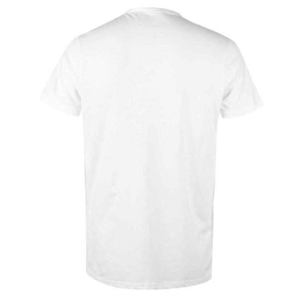 Men’s cotton blend T-shirt, ideal for brand promotions, comfortable and stylish for everyday use