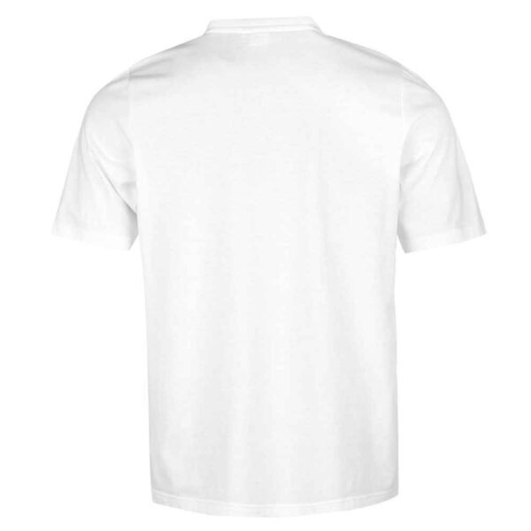 Soft and durable Men’s cotton blend T-shirt, providing a perfect fit for customizing with logos and designs
