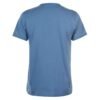 Custom Men’s casual cotton blend T-shirt, tailored to reflect your brand’s image with a modern fit