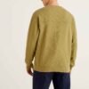 Bulk Custom Men Cotton Terry Fleece Sweatshirts – Available Now. - Image 2