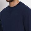 Custom Men Cotton Terry Fleece Sweatshirts – Exclusively for Bulk Orders. - Image 2