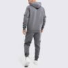 Soft and breathable men’s tracksuit made from premium cotton fleece material.