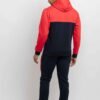 Stylish men’s tracksuit made from soft, breathable cotton fleece fabric.