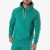 Soft cotton fleece men’s tracksuit, ideal for both comfort and casual fashion.