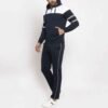 Soft and plush Terry fleece tracksuit for men, ideal for comfort and style.