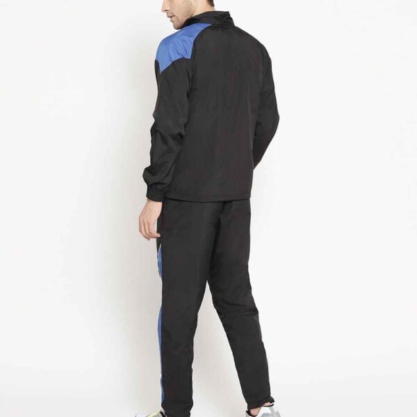 Men's French Terry tracksuit, crafted for a cozy fit with a modern touch for casual days.