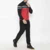 Soft and durable French Terry tracksuit for men, perfect for everyday casual wear.