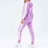 Bulk Customizable Women Fleece Tracksuits – Tops & Bottoms for Wholesale Orders - Image 2