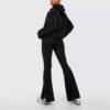 EspectOne women’s customizable cotton fleece tracksuit, designed for comfort and effortless style.