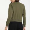 Premium Organic Cotton Fleece Sweatshirts – Women’s Bulk Sustainable Wear - Image 3