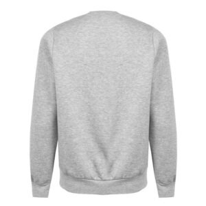 Comfortable Men’s Organic Cotton Sweatshirt – Eco-conscious and perfect for casual outfits.