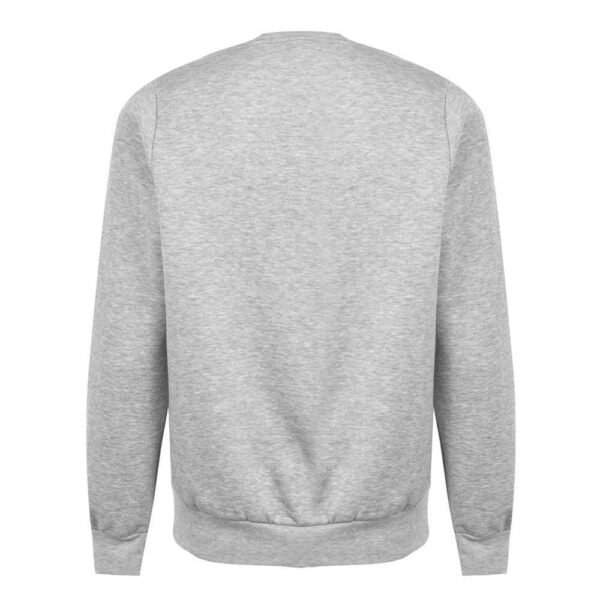 Comfortable Men’s Organic Cotton Sweatshirt – Eco-conscious and perfect for casual outfits.