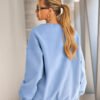 Wholesale Organic Cotton Fleece Sweatshirts – Ethically Made for Ultimate Comfort in Bulk. - Image 3