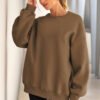 Made-to-Order Women Fleece Sweatshirts – The Perfect Combination of Coziness and Toughness - Image 3