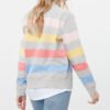 Sustainable Women Fleece Sweatshirts – Organic Cotton for Bulk Orders - Image 3