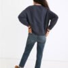 A perfect blend of comfort and sustainability—this organic cotton sweatshirt is ethically crafted for a timeless, versatile fit.