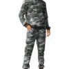 Bulk Customizable Fleece Tracksuits for Men – Perfect for Wholesale Orders - Image 6