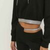 Tailored Women Terry Fleece Tracksuits – Soft Comfort in Every Stitch - Image 3
