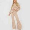 Breathable women’s Terry fleece tracksuit, tailored to provide ultimate comfort for everyday wear.