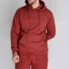 Premium men's tracksuit, customizable for logos and unique branding.