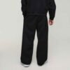 Men's fleece tracksuit, designed for comfort with full customization options for logos.
