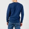 Casual men’s sweatshirt featuring a comfortable and lightweight French Terry design.
