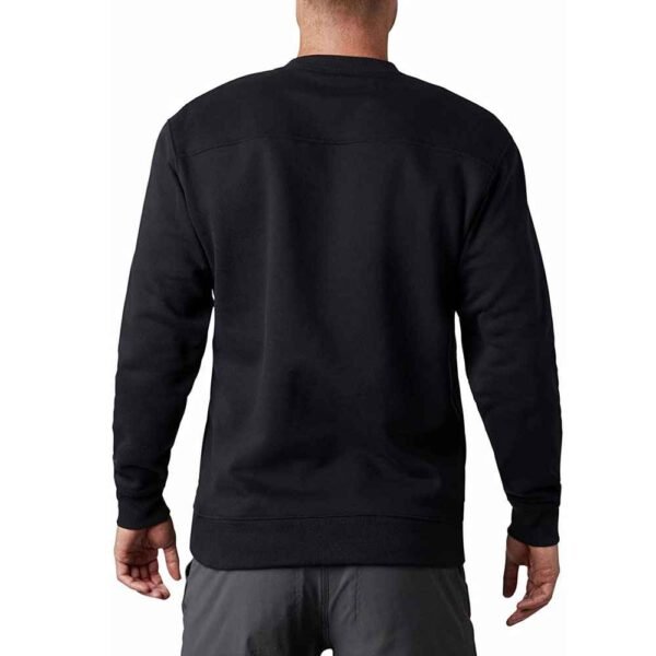 Stylish men’s French Terry sweatshirt, ideal for layering and everyday wear.