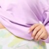 Stylish Custom Women's Fleece Sweatshirt, designed for comfort and easy customization.
